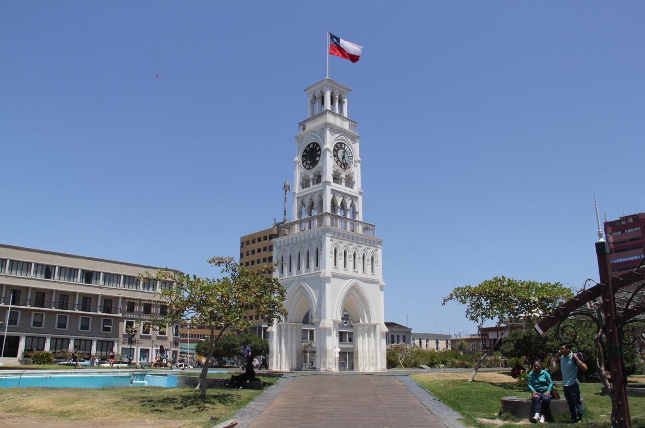 El Camino Hotel Iquique Exteriör bild